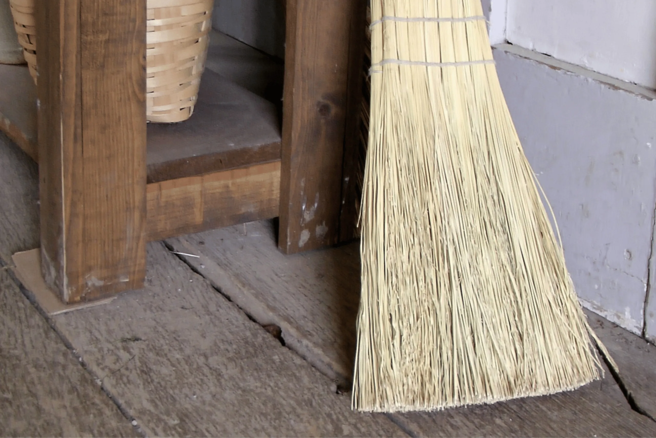The Meaning Behind Jumping the Broom in Non-Traditional Weddings