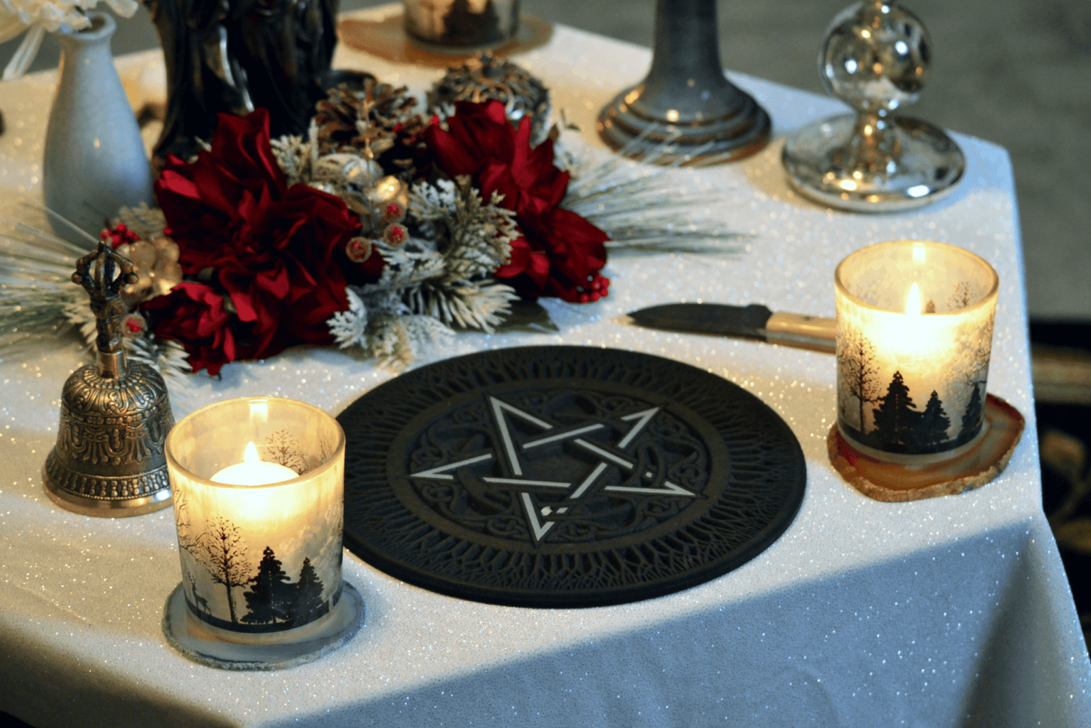Three Enchanting Examples of Pagan Wedding Ceremonies - The Offbeat ...